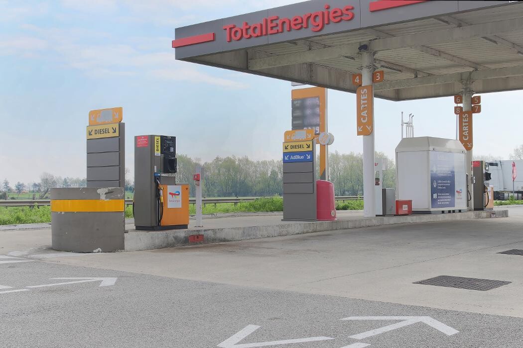 Images TotalEnergies Access - STATION DES PRINCES