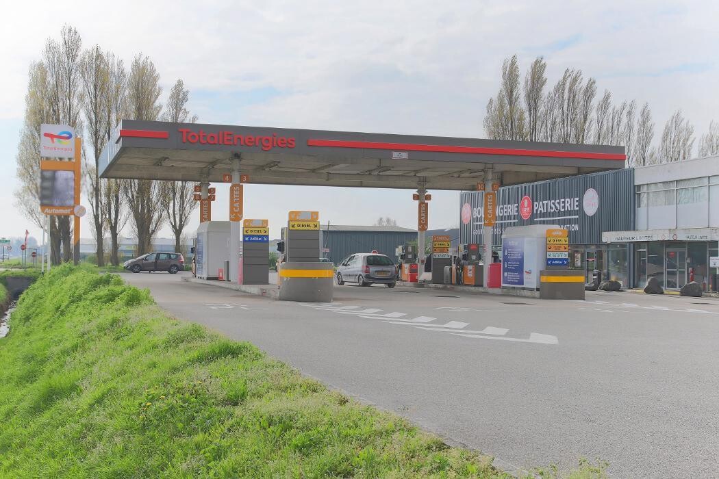 Images TotalEnergies Access - STATION DES PRINCES