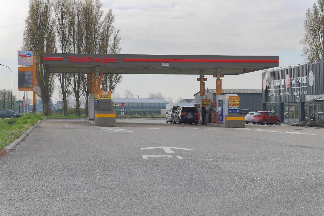 Images TotalEnergies Access - STATION DES PRINCES