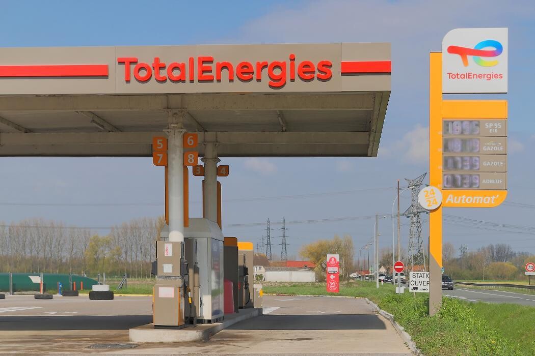 Images TotalEnergies Access - STATION DES PRINCES