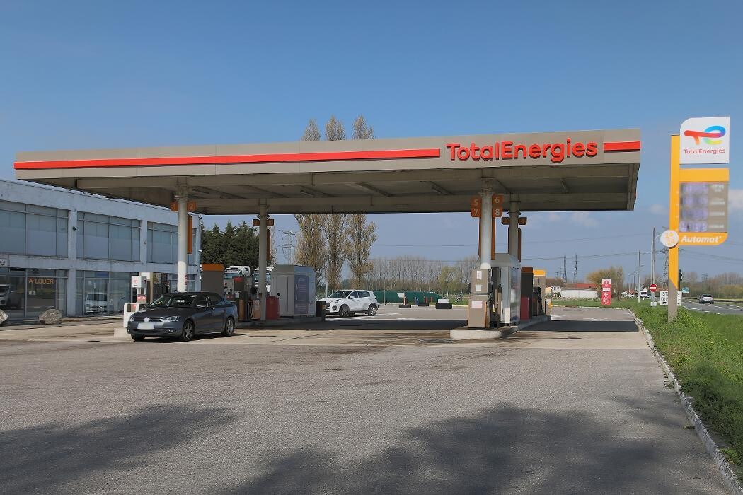 Images TotalEnergies Access - STATION DES PRINCES