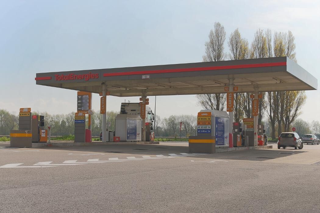 Images TotalEnergies Access - STATION DES PRINCES