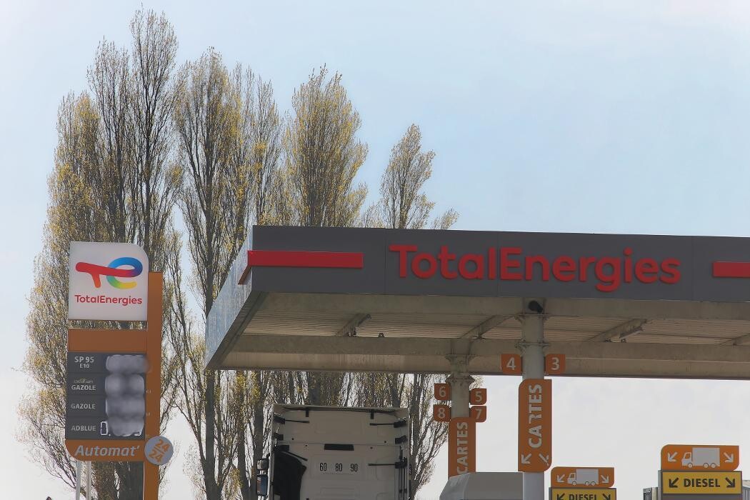 Images TotalEnergies Access - STATION DES PRINCES