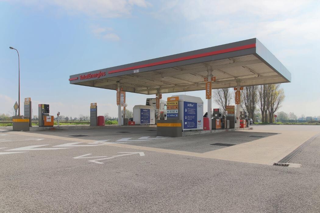 Images TotalEnergies Access - STATION DES PRINCES