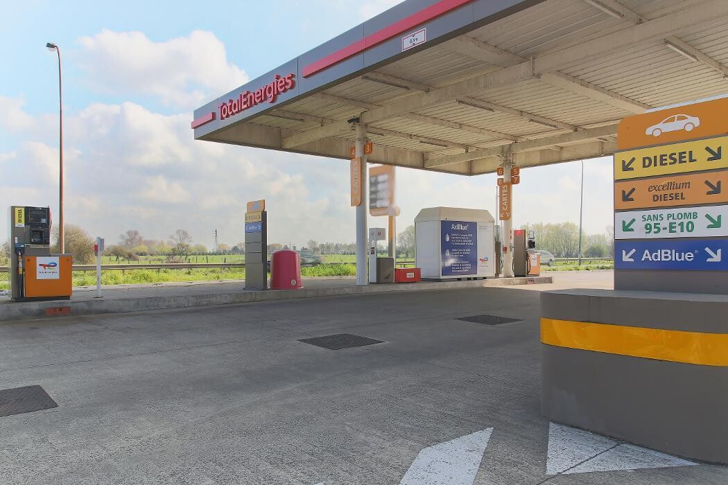 Images TotalEnergies Access - STATION DES PRINCES