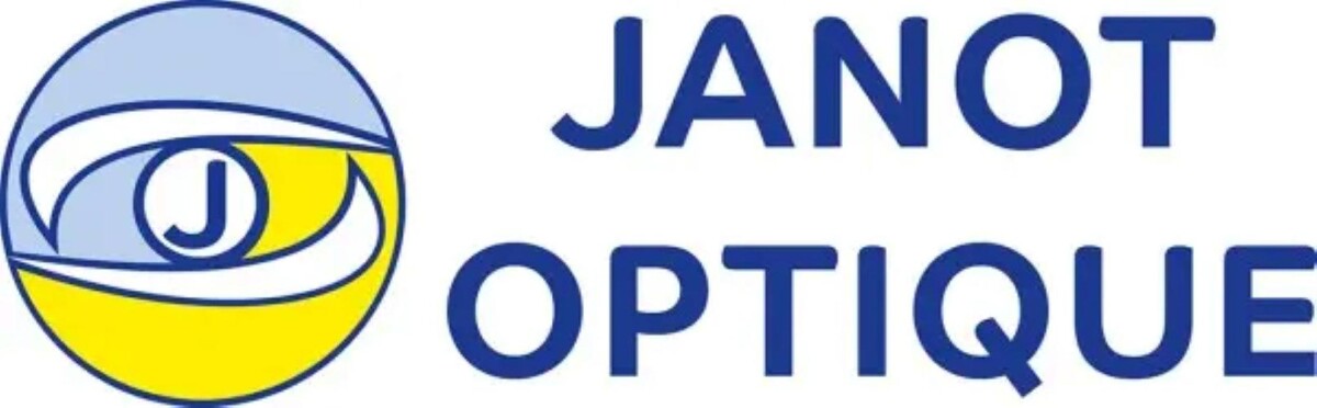 Janot Optique - Opticien Maromme Logo