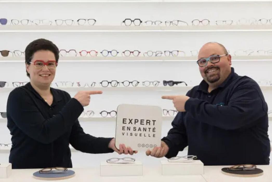 Images 12/10 Une vision d'expert - Opticien Vendôme
