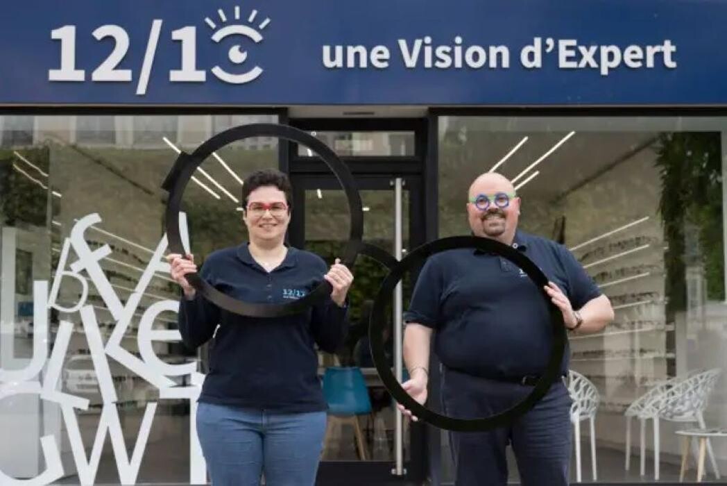 Images 12/10 Une vision d'expert - Opticien Vendôme