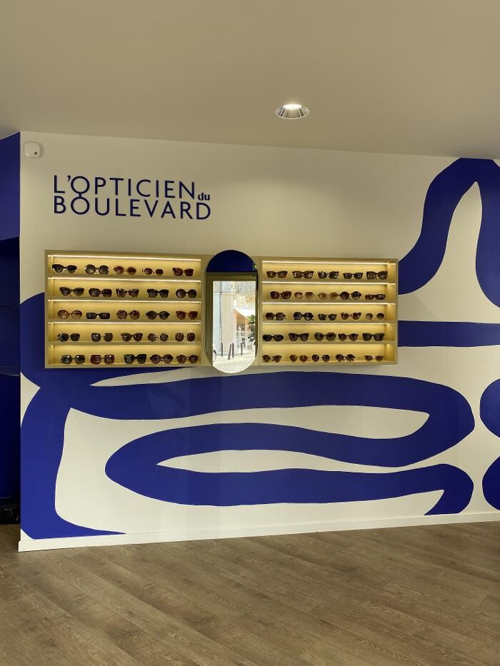 Images L'Opticien du Boulevard - Opticien Agen