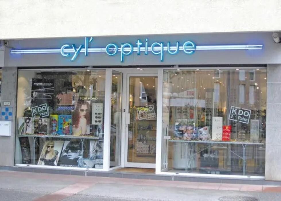Images Cyl'Optique - Opticien Plan-de-Cuques