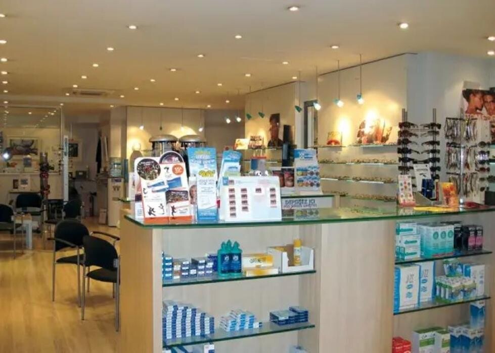 Images Cyl'Optique - Opticien Plan-de-Cuques