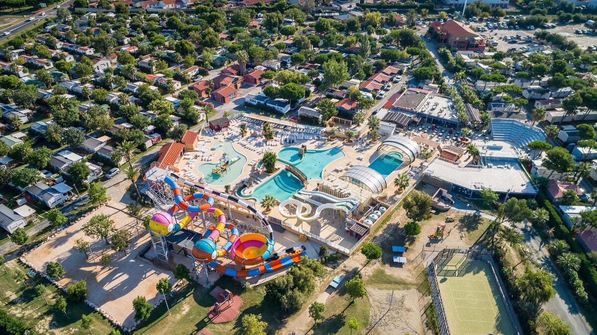 Images Camping Marvilla Parks - Le Soleil de la Méditerranée
