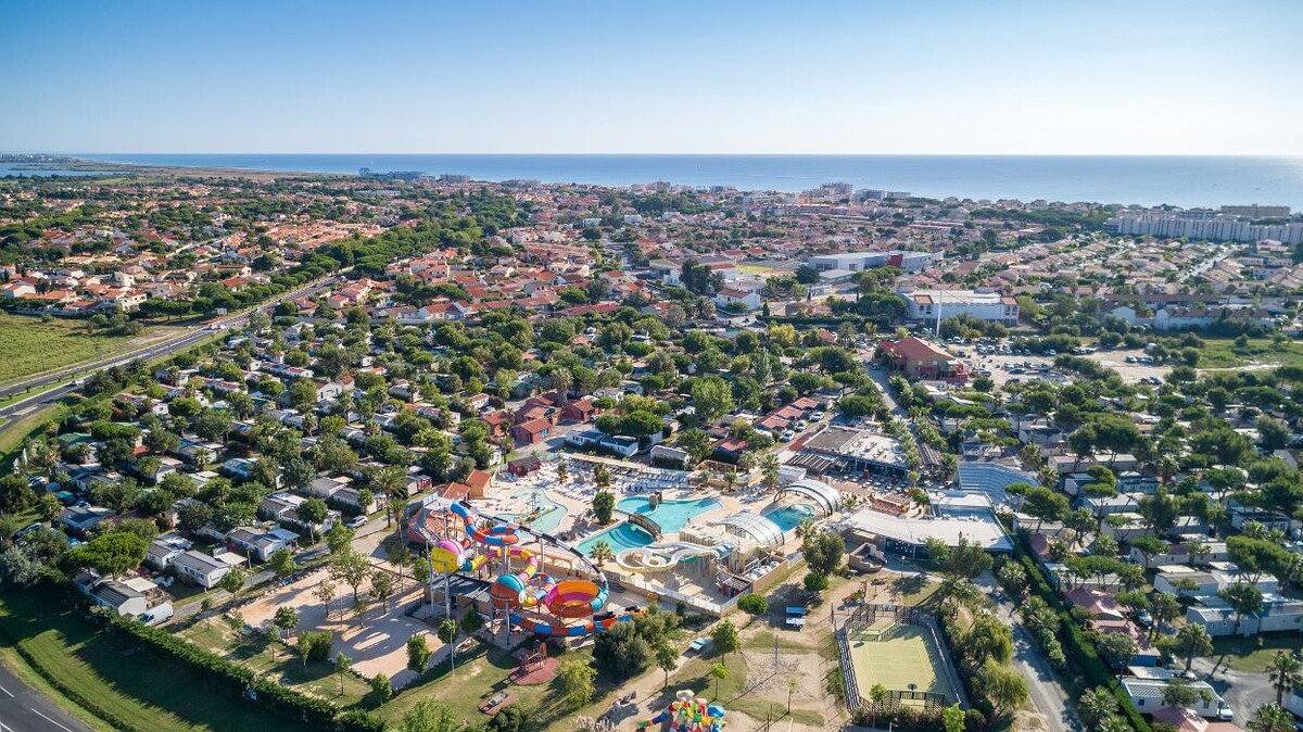 Images Camping Marvilla Parks - Le Soleil de la Méditerranée