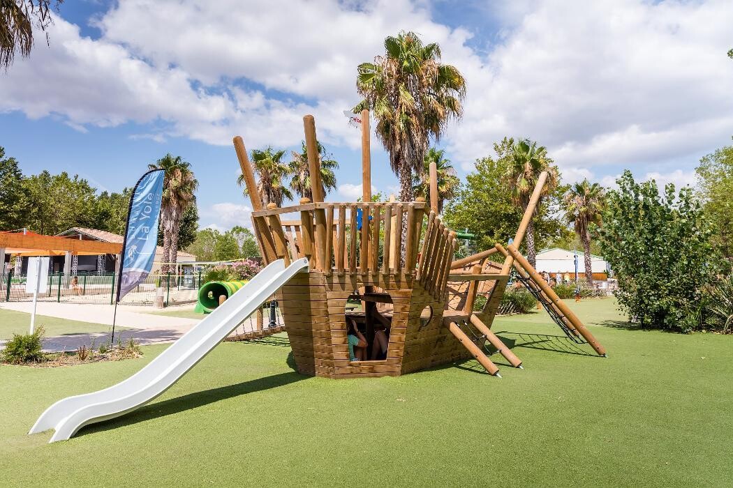 Images Camping Marvilla Parks - Domaine la Yole