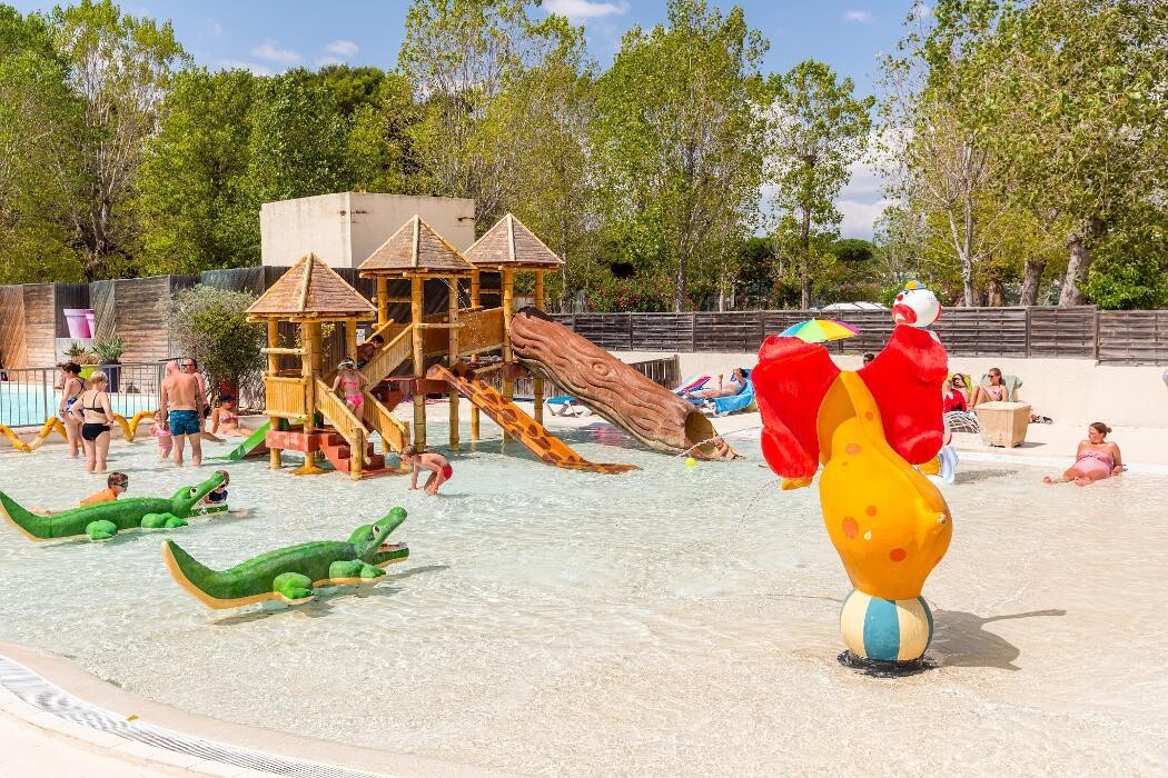 Images Camping Marvilla Parks - Domaine la Yole