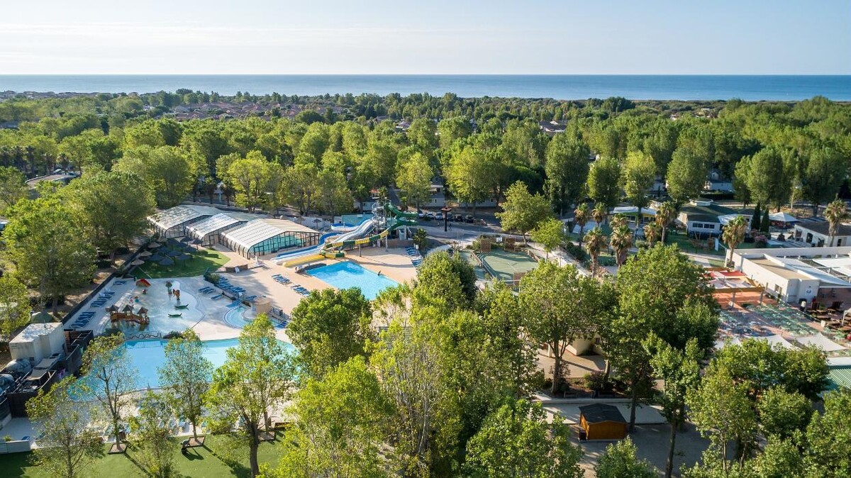 Images Camping Marvilla Parks - Domaine la Yole