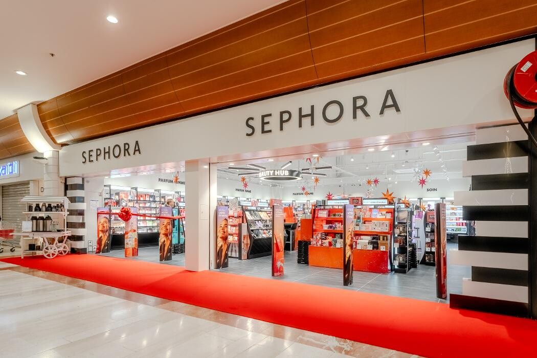 Images SEPHORA BOULOGNE SUR MER