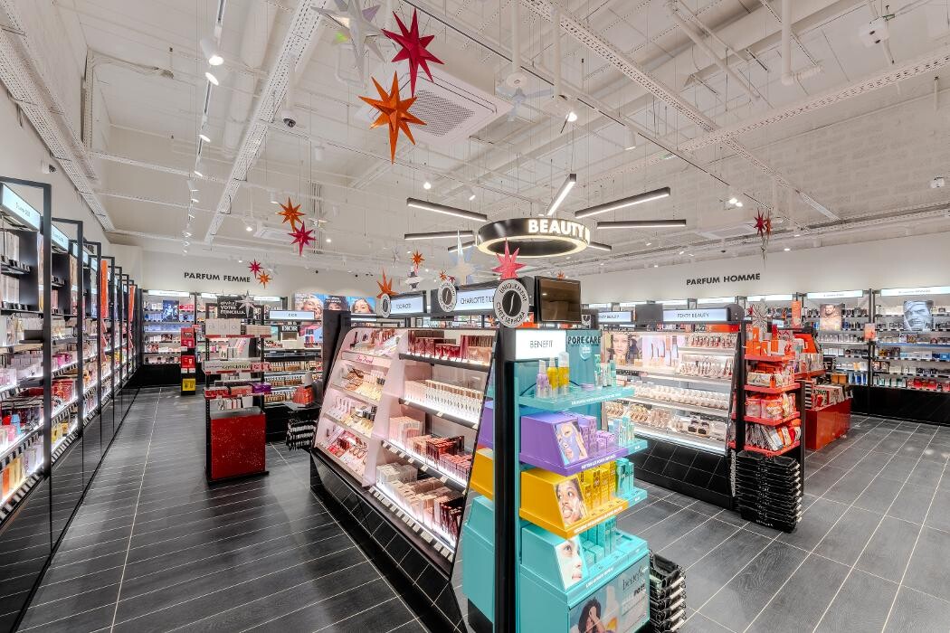 Images SEPHORA BOULOGNE SUR MER