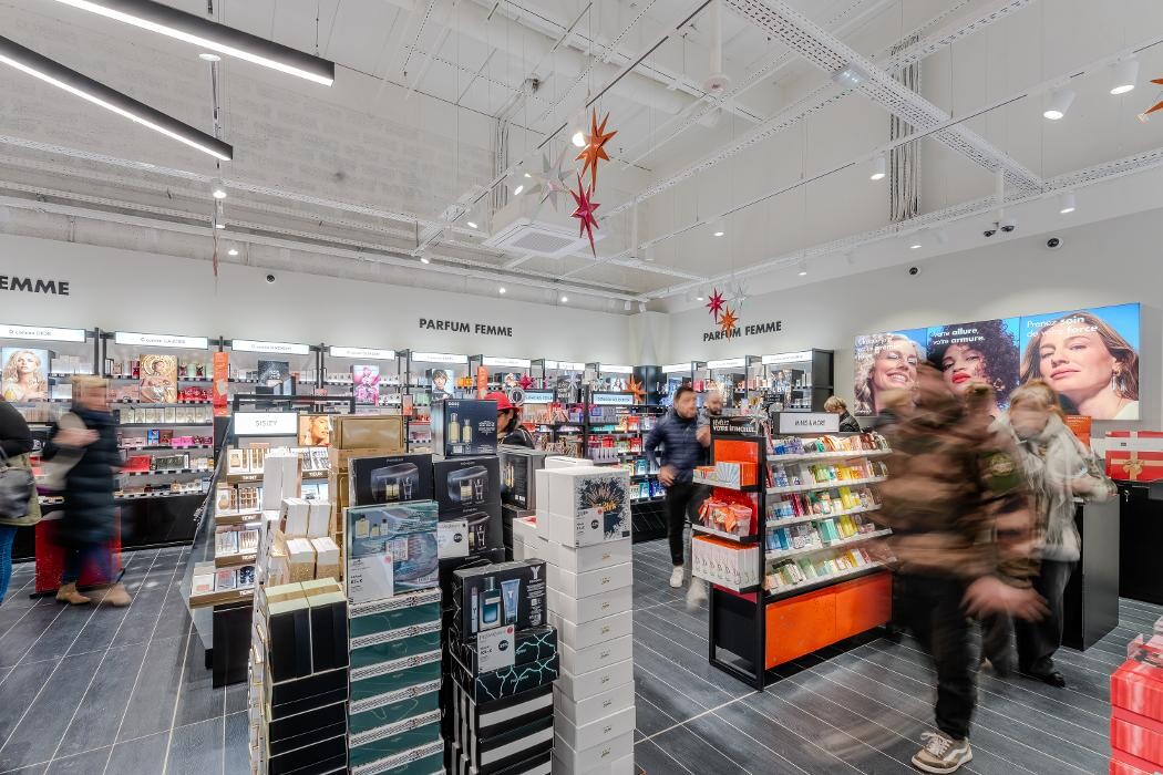 Images SEPHORA BOULOGNE SUR MER