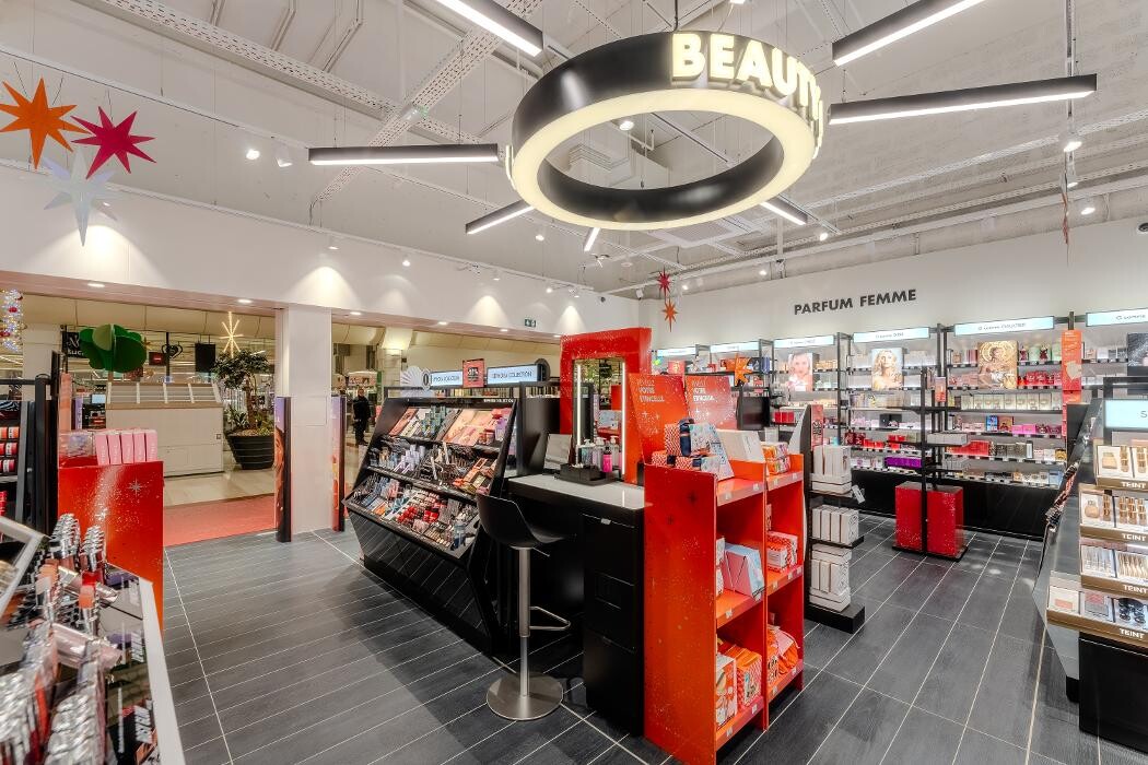 Images SEPHORA BOULOGNE SUR MER