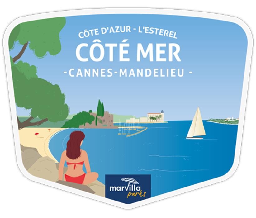 Camping Marvilla Parks - Côté Mer Logo