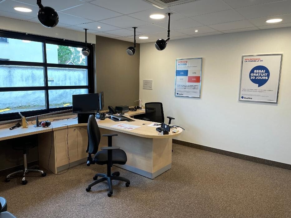 Images Audika - Audioprothésiste Bourg-en-Bresse Jasseron