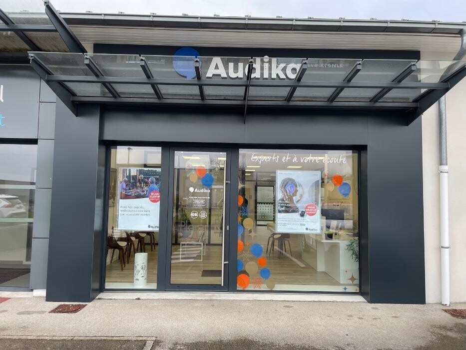 Images Audika - Audioprothésiste Arbent