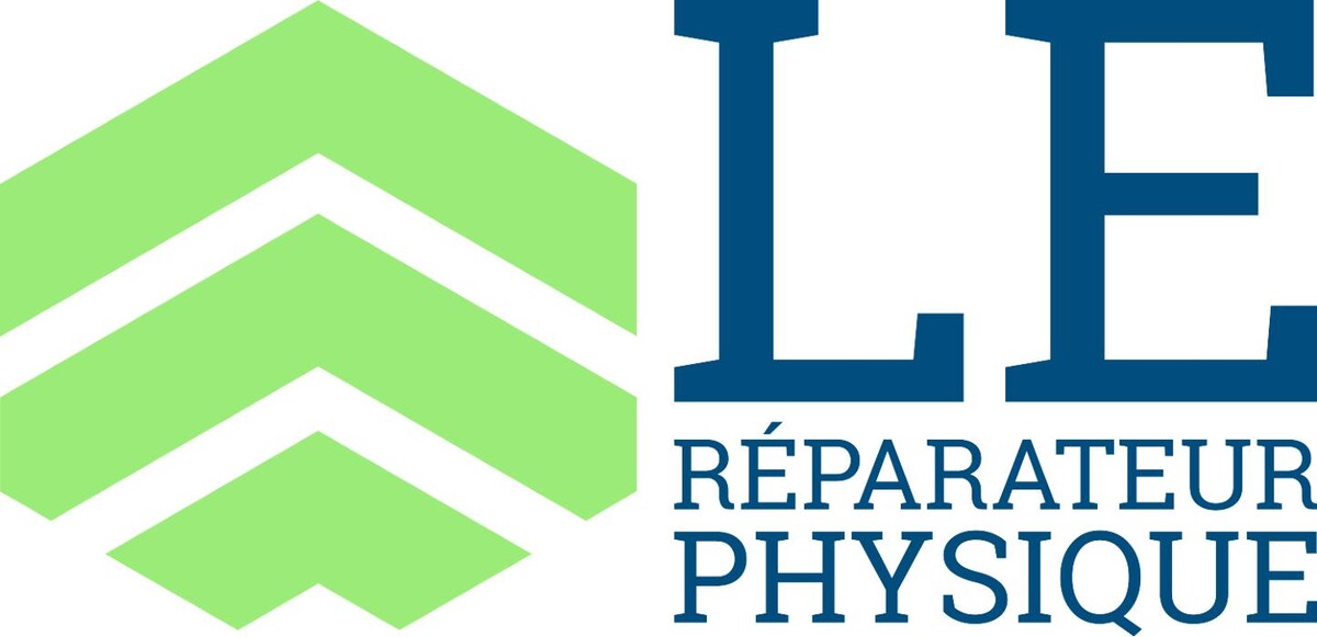 Le Réparateur Physique Logo