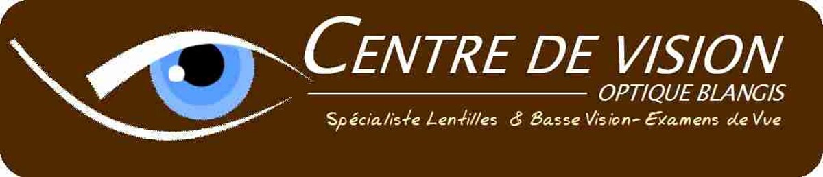 Centre de vision - Opticien Saint-Denis-en-Val Logo