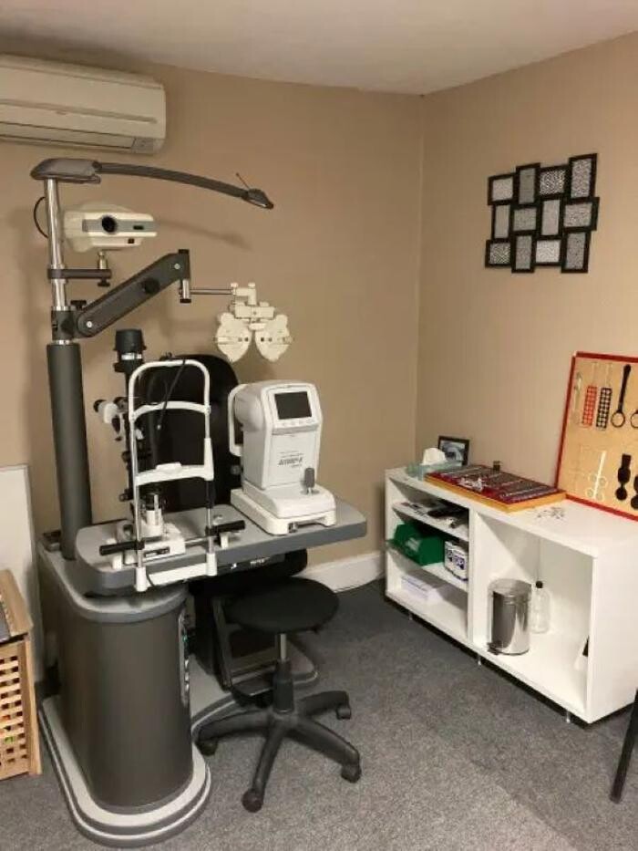 Images Centre de vision - Opticien Saint-Denis-en-Val