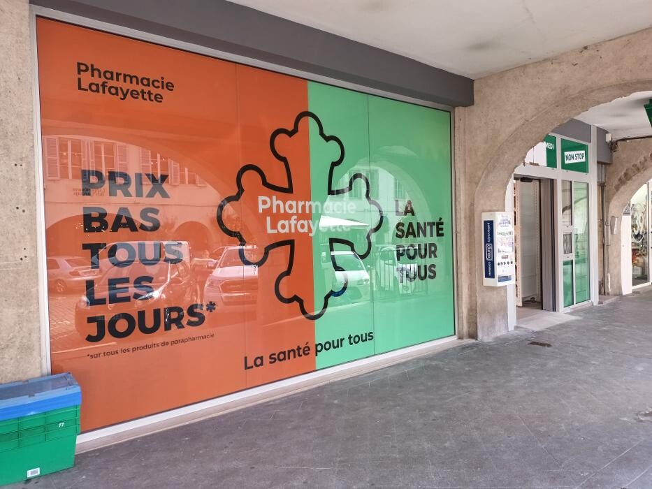 Images Pharmacie Lafayette des Arcades