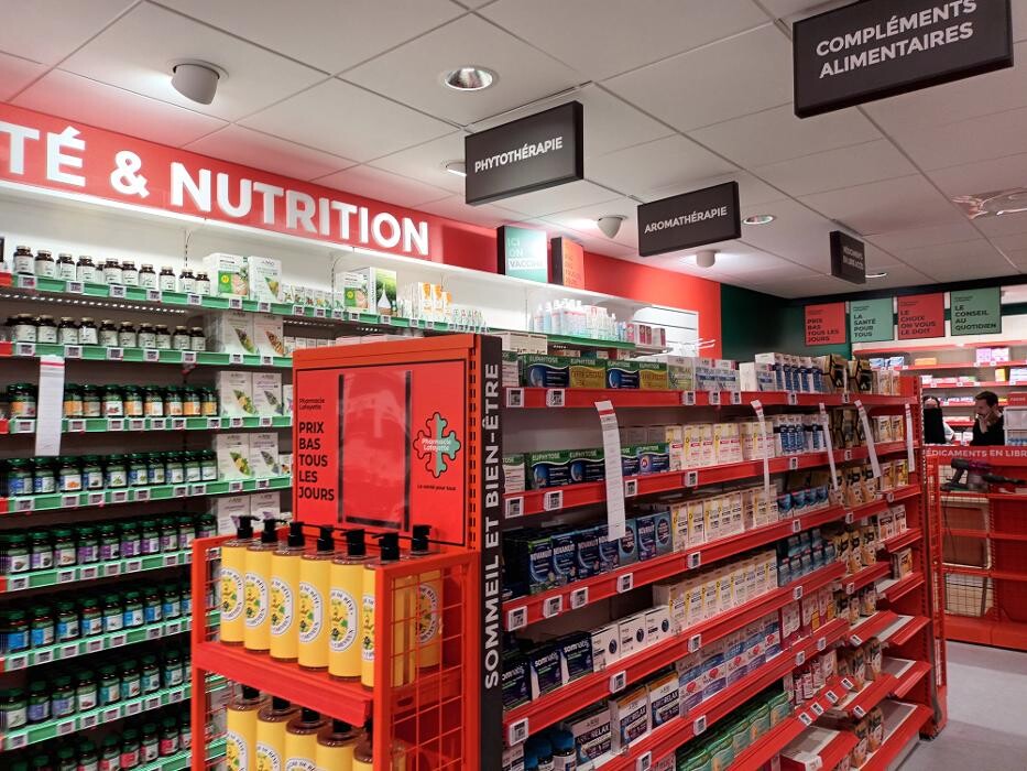 Images Pharmacie Lafayette des Arcades