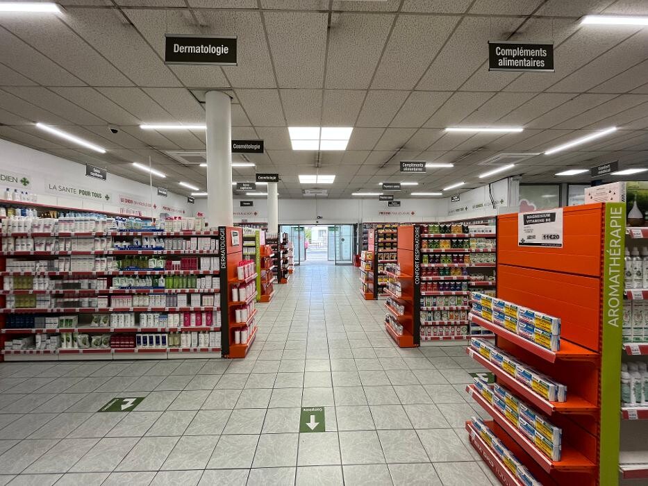 Images Pharmacie Lafayette N7