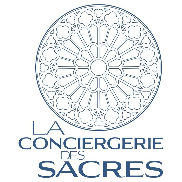 La Conciergerie des Sacres Logo