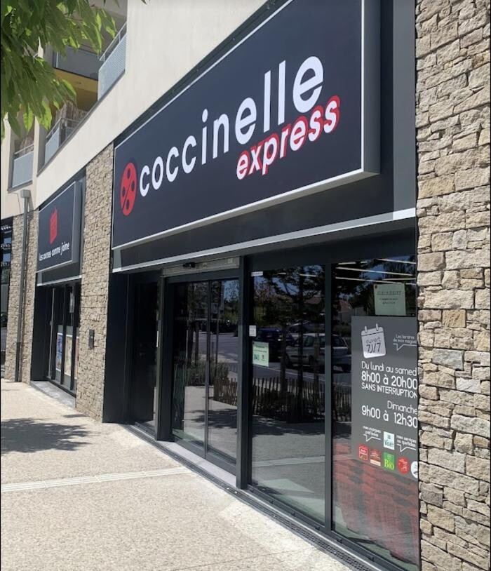 Images Coccinelle Express