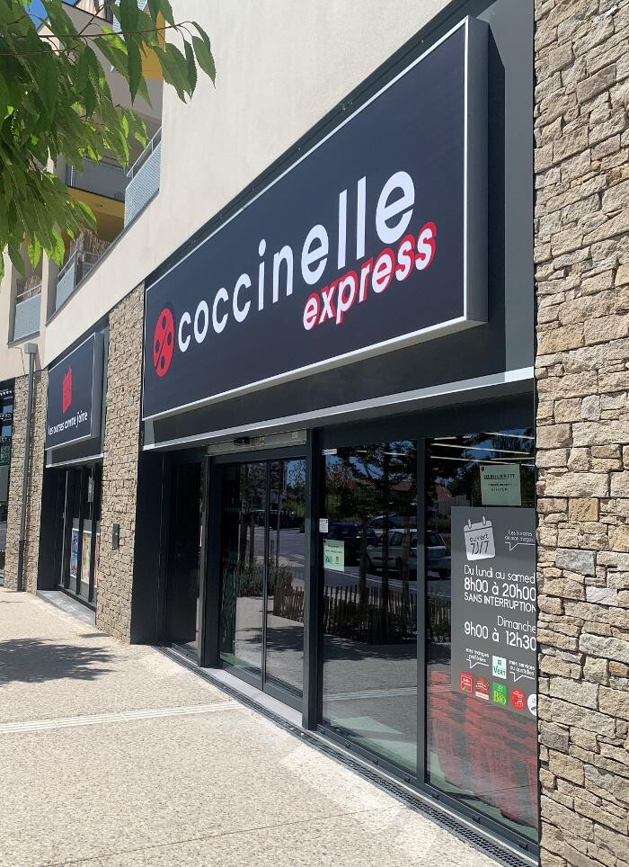 Images Coccinelle Express