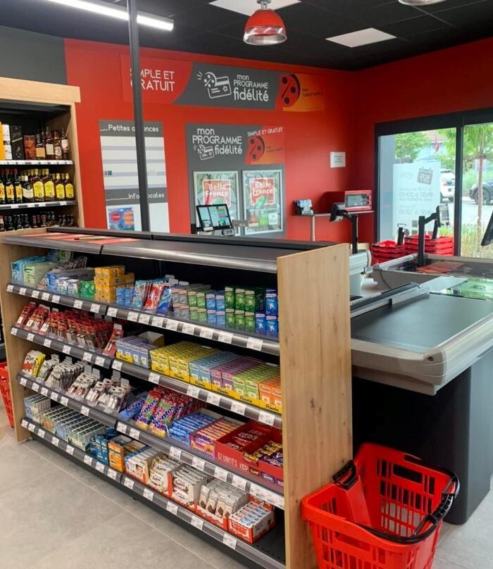 Images Coccinelle Express