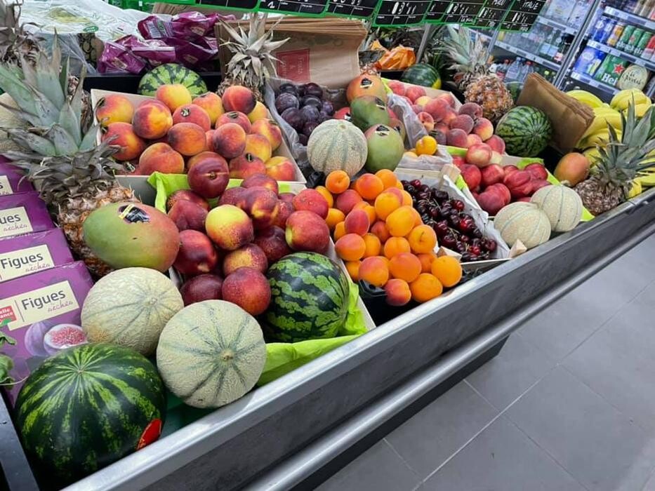 Images Coccinelle Supermarché