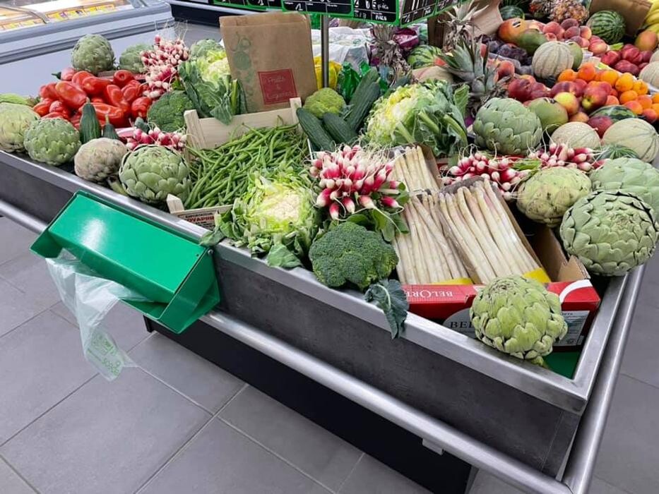 Images Coccinelle Supermarché