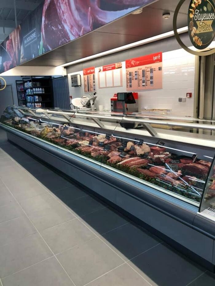 Images Coccinelle Supermarché