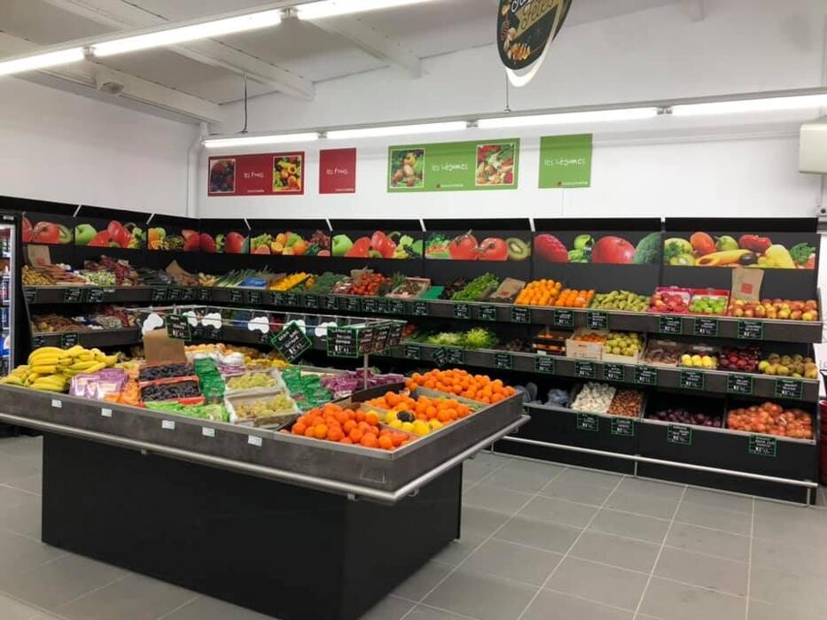 Images Coccinelle Supermarché