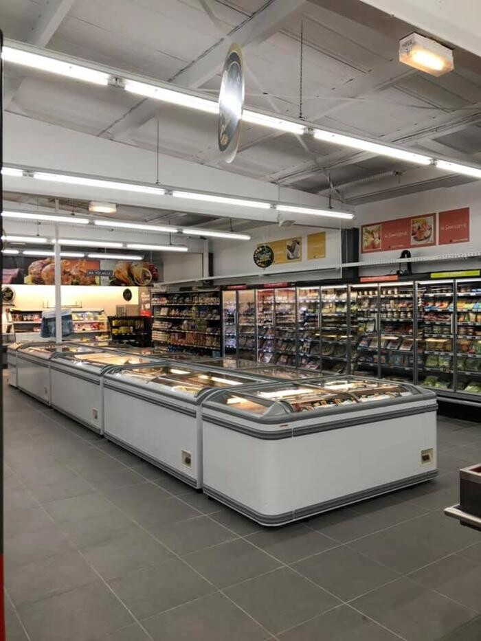 Images Coccinelle Supermarché