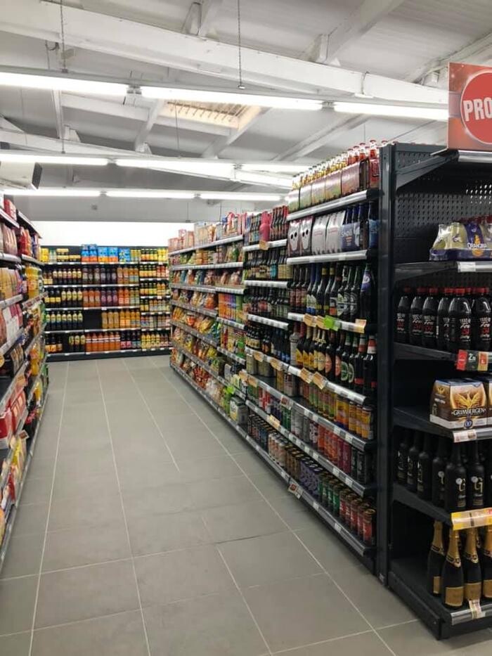 Images Coccinelle Supermarché