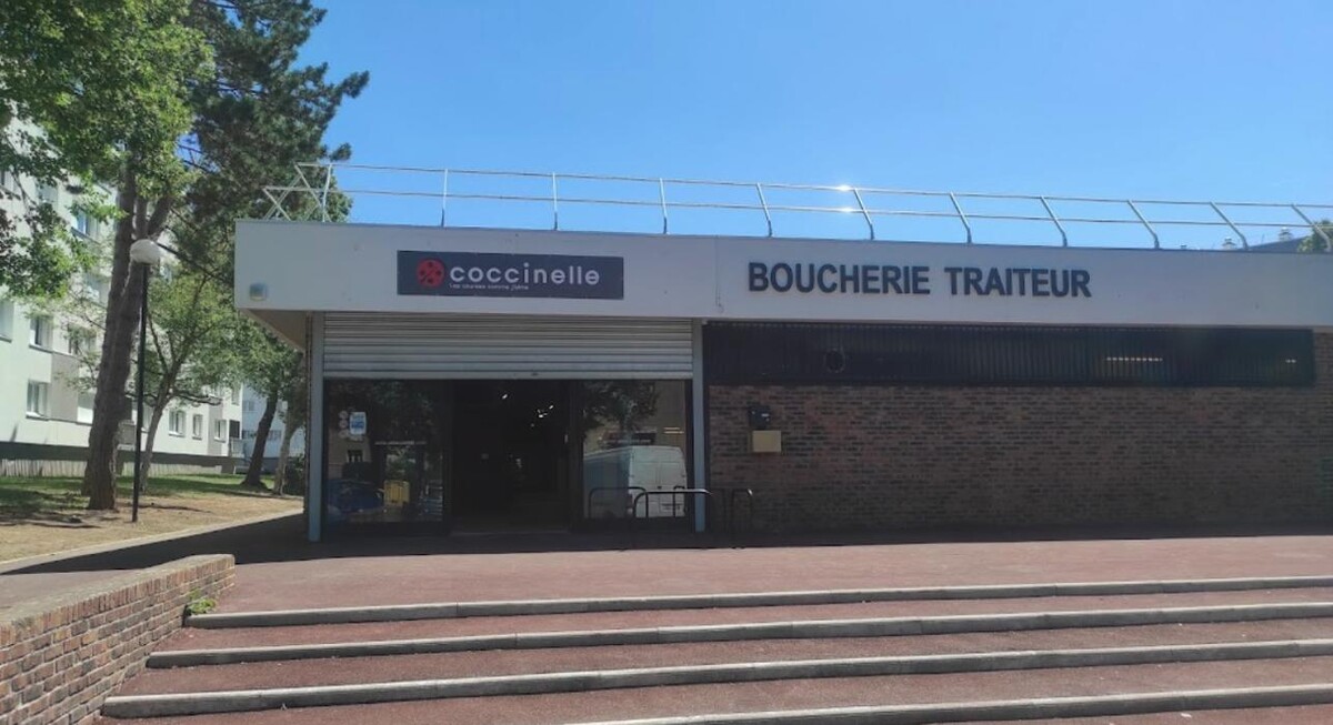 Images Coccinelle Supermarché