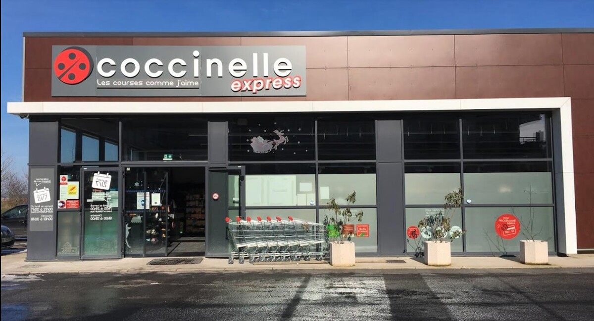Images Coccinelle Express