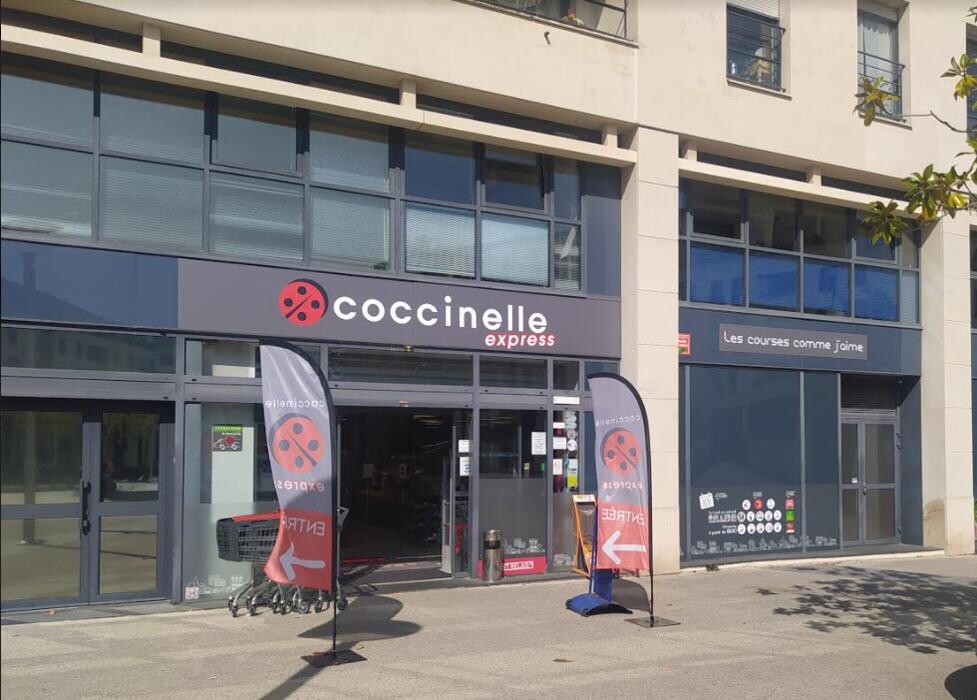 Images Coccinelle Express