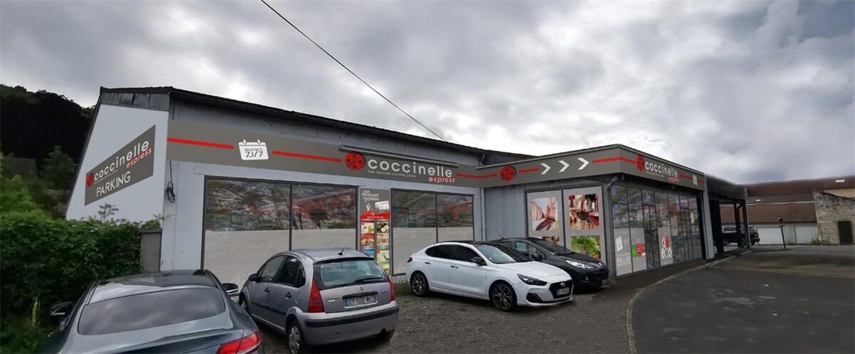 Images Coccinelle Express