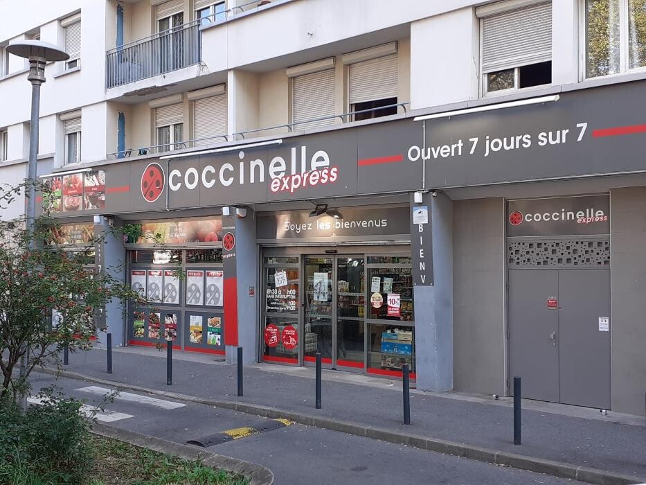 Images Coccinelle Express