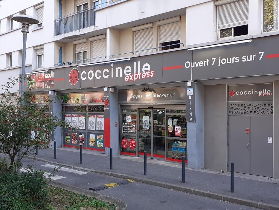 Images Coccinelle Express