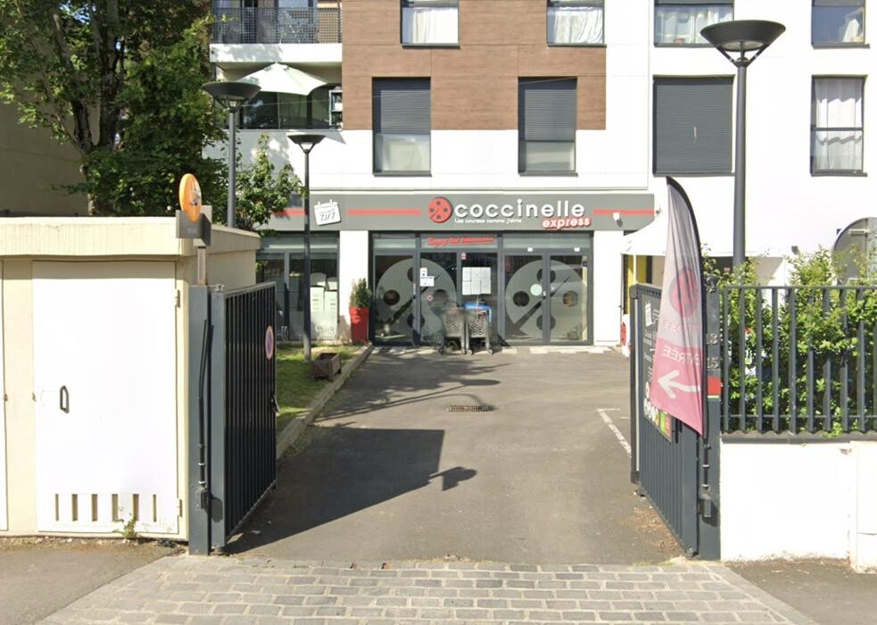 Images Coccinelle Supermarché